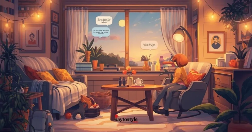 Good Evening Replies For Whatsapp