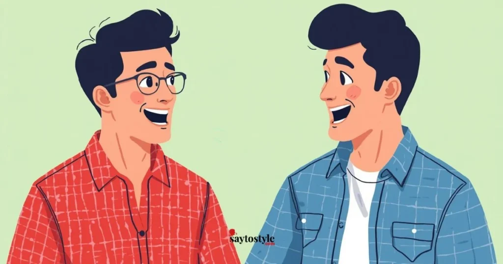 Chill Are You Jealous Responses