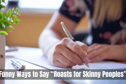 Roasts For Skinny Peoples
