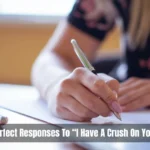 I Have A Crush On You