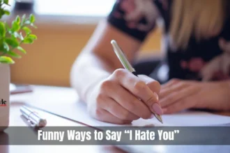 I Hate You