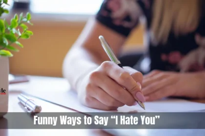 I Hate You