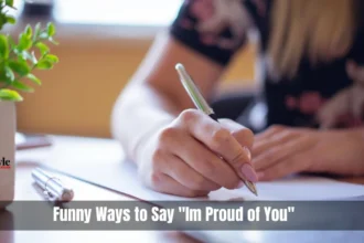 Im Proud Of You