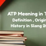 Atp Meaning In Text