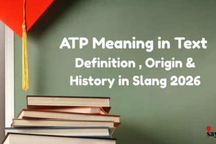 Atp Meaning In Text