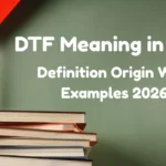 Dtf Meaning In Slang