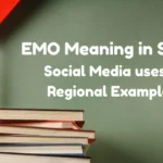Emo Meaning In Slang