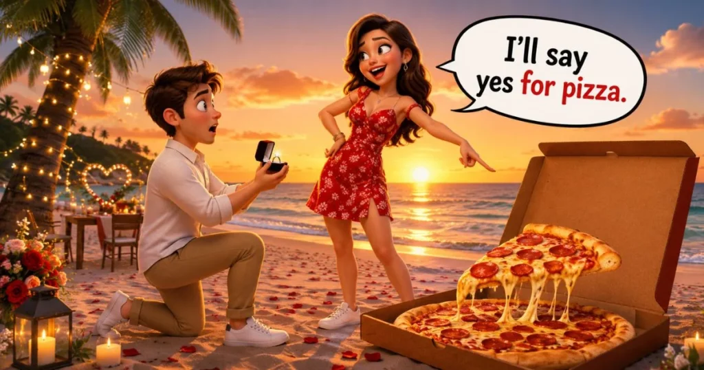 Ill Say Yes For Pizza