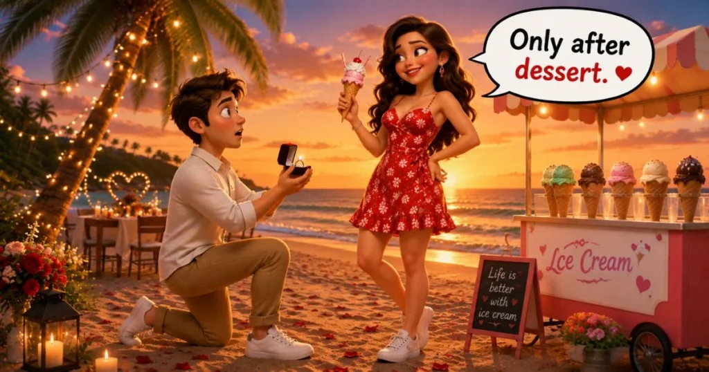 Only After Dessert