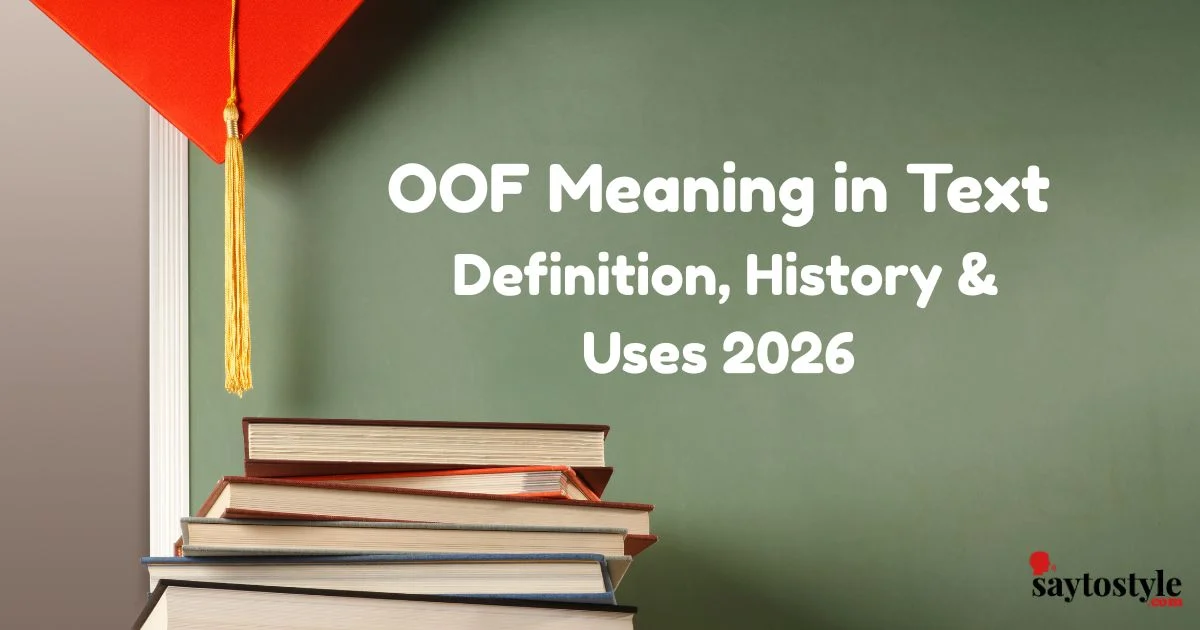 Oof Meaning In Text