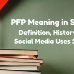 Pfp Meaning In Slang