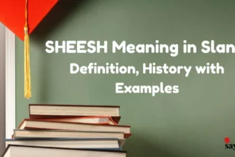 Sheesh Meaning In Slang
