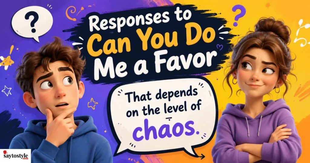 That Depends On The Level Of Chaos