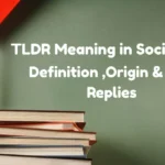 Tldr Meaning In Social Media