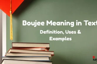 Boujee Meaning In Text