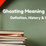 Ghosting Meaning In Text