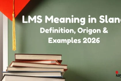 Lms Meaning In Slang