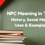 Npc Meaning In Text