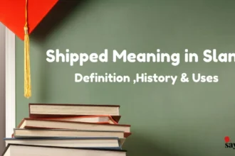 Shipped Meaning In Slang
