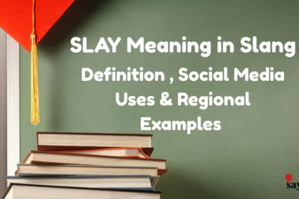 Slay Meaning In Slang