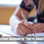 Youre Sweet